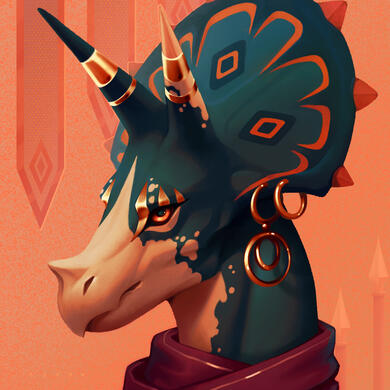 Triceratops
